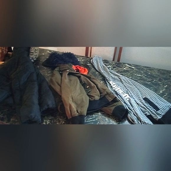 Brands:Bench., Fahrenheit ACTIVE (Black) , and Heart &Soul (Green) - Picture 1 of 5